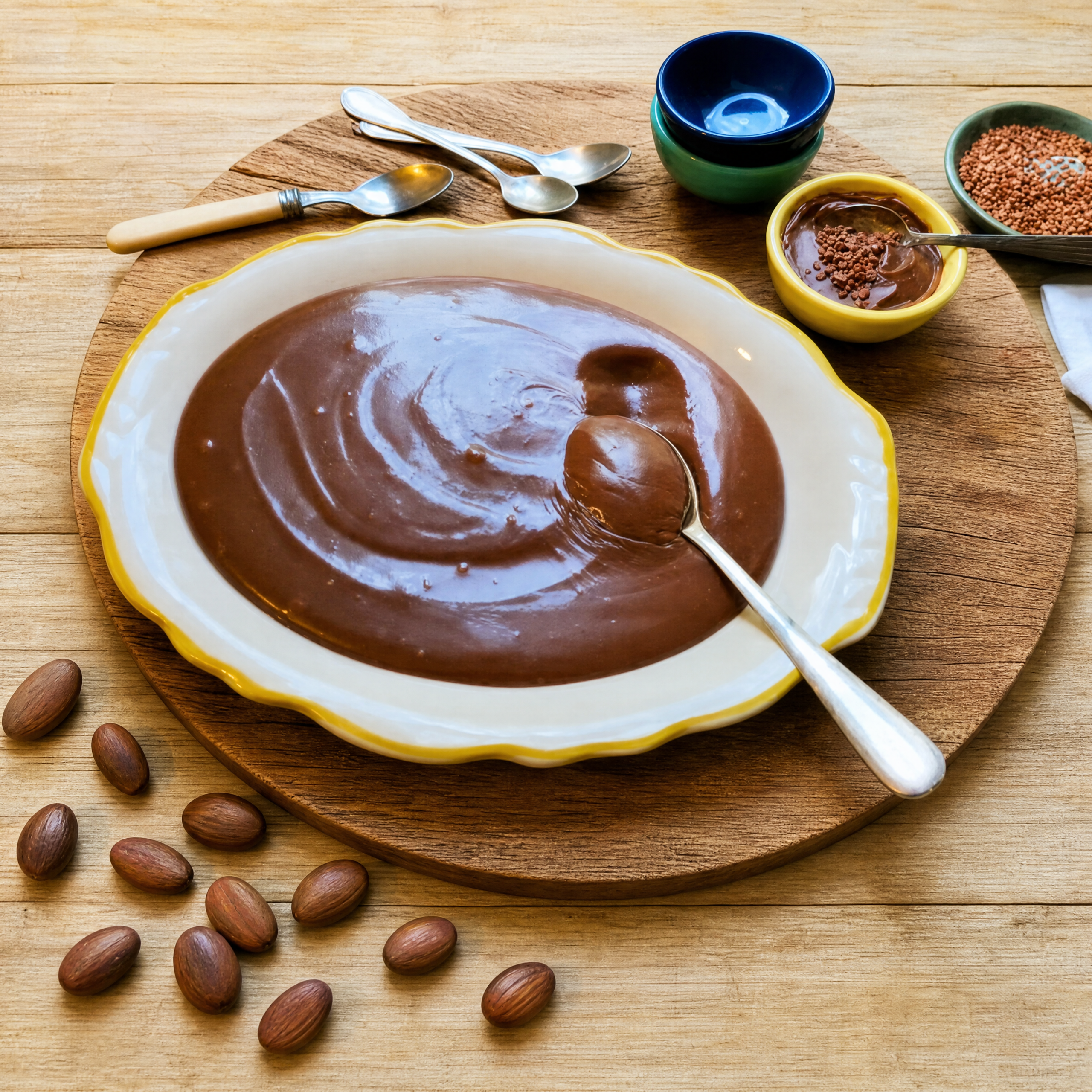 Brigadeiro de Cumaru da Magheeda 🐄