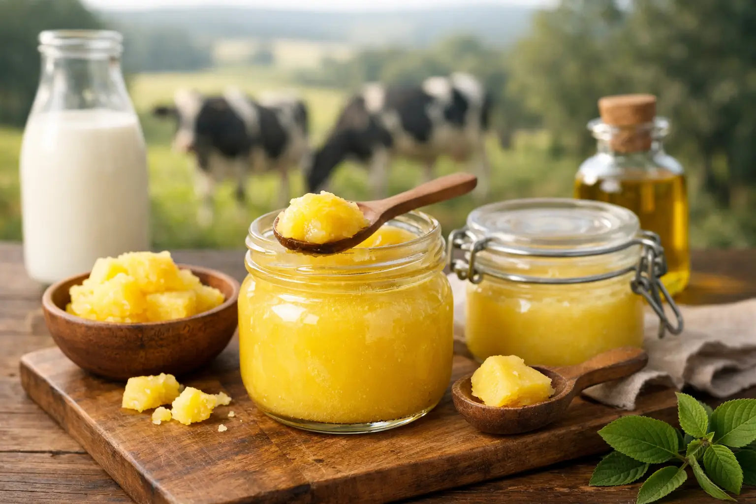 Onde comprar ghee orgânica com boa origem