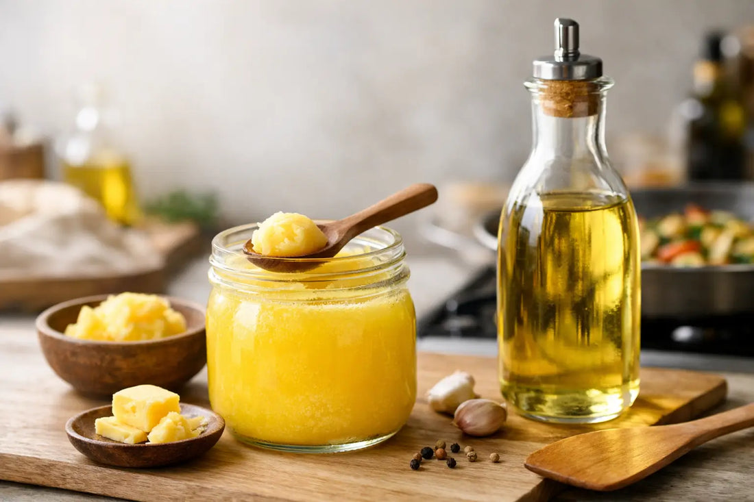 Ghee pode substituir óleo? Veja onde ela brilha